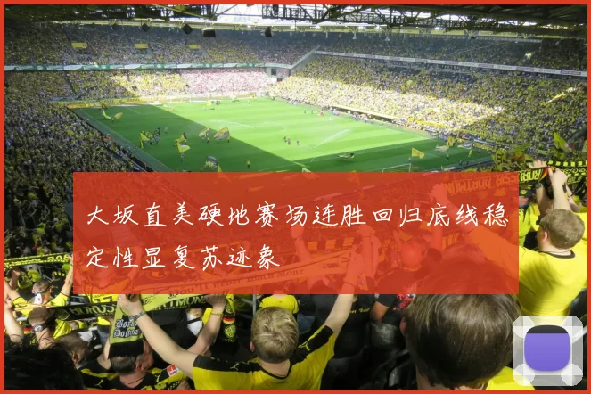 大坂直美硬地赛场连胜回归底线稳定性显复苏迹象