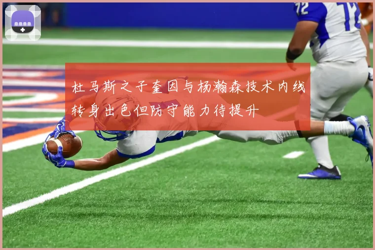 杜马斯之子奎因与杨瀚森技术内线转身出色但防守能力待提升
