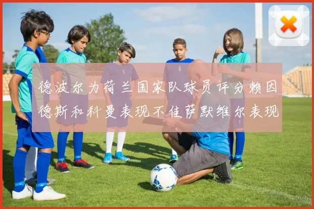 德波尔为荷兰国家队球员评分赖因德斯和科曼表现不佳萨默维尔表现最佳